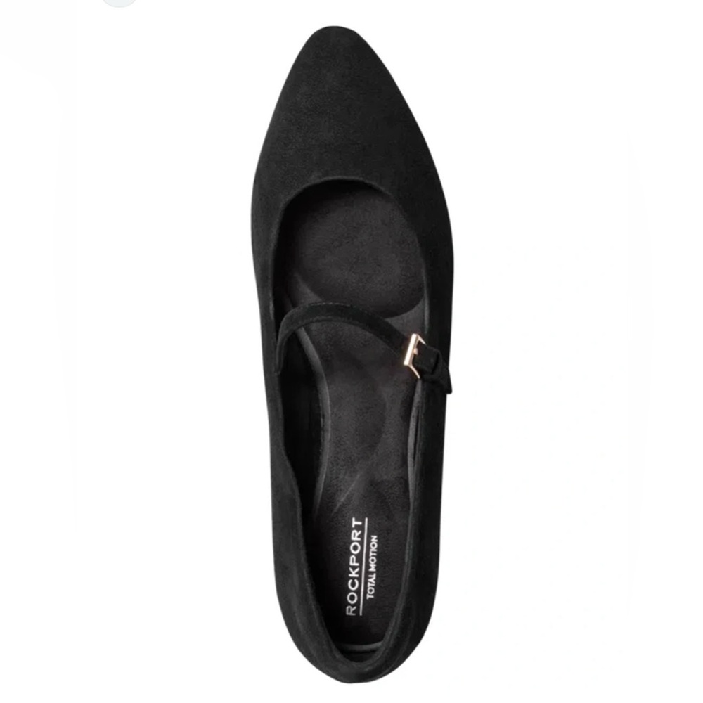 New Rockport Taren Mary Jane Flat size 8.5